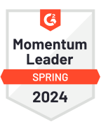 Momentum Leader 受賞